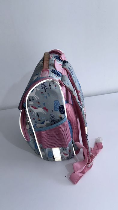 Школьный рюкзак ортопедический