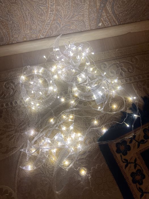 Герлянда Рамадан