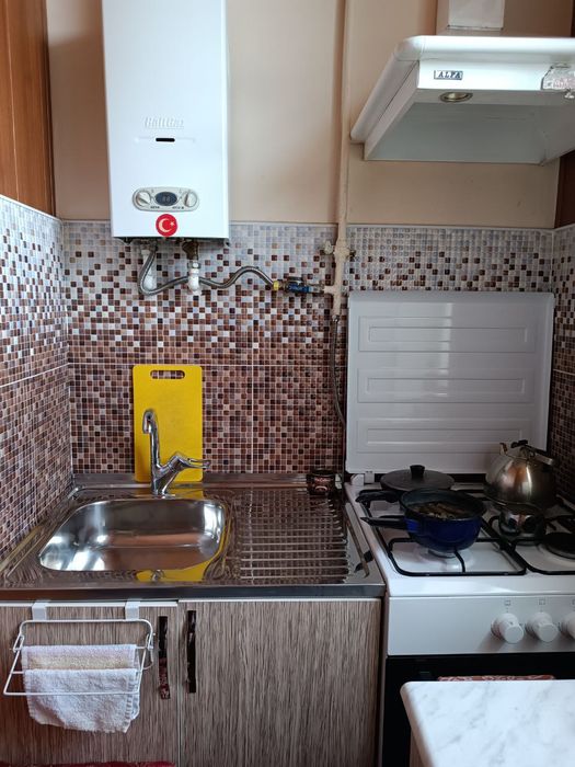 Однокомнатная квартира