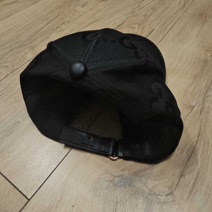 Vand Sapca Gucci Neagra Lv