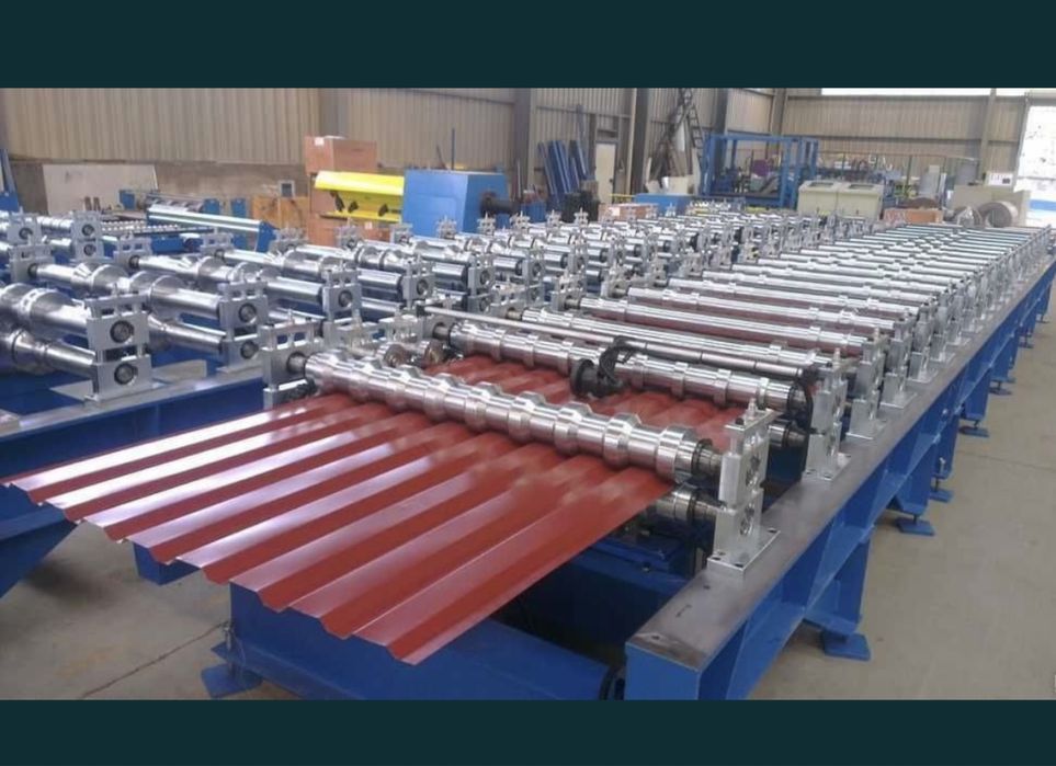 Профлист канек шруп