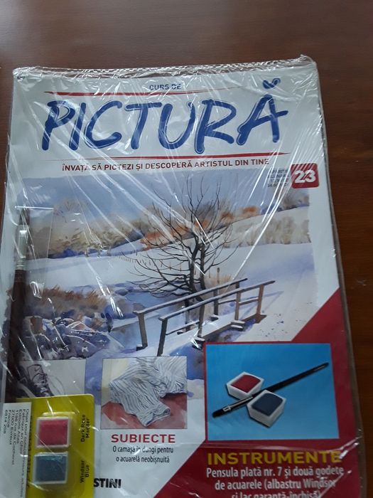 JjCurs pictura D Agostini/Grecia antistres,dependenta de telefon 1500