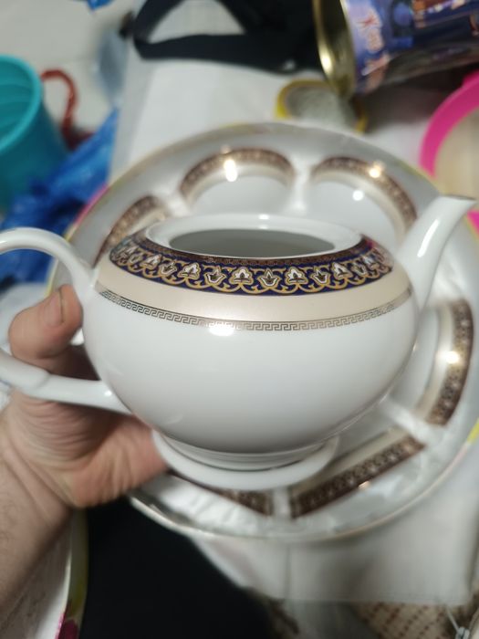 Набор Германской красивой посуды