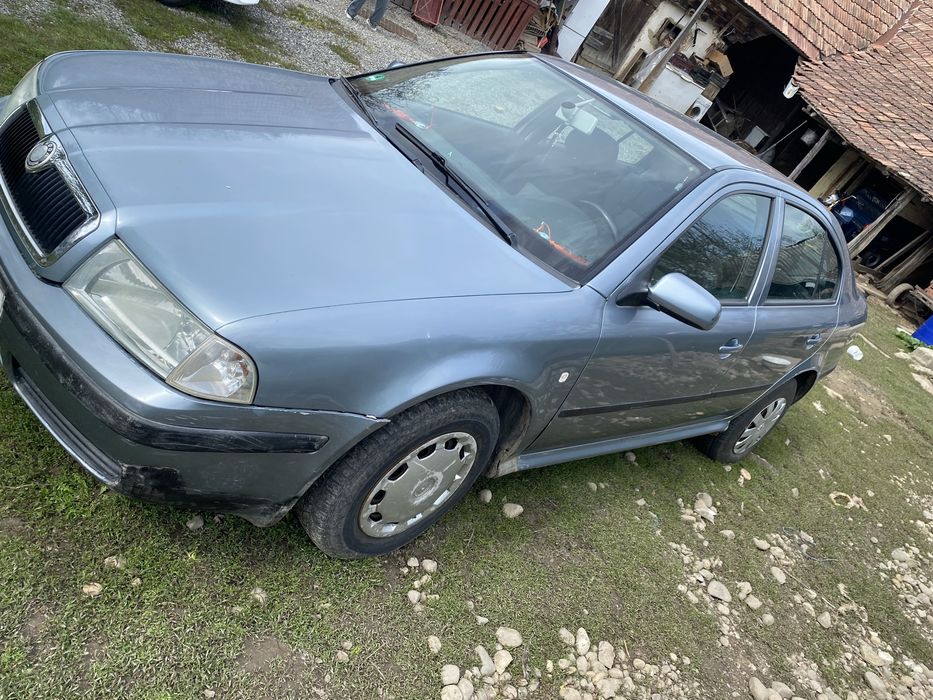 SKODA Octavia 2003 — imagine 2