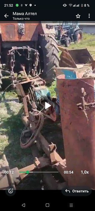 САК в отличном состоянии