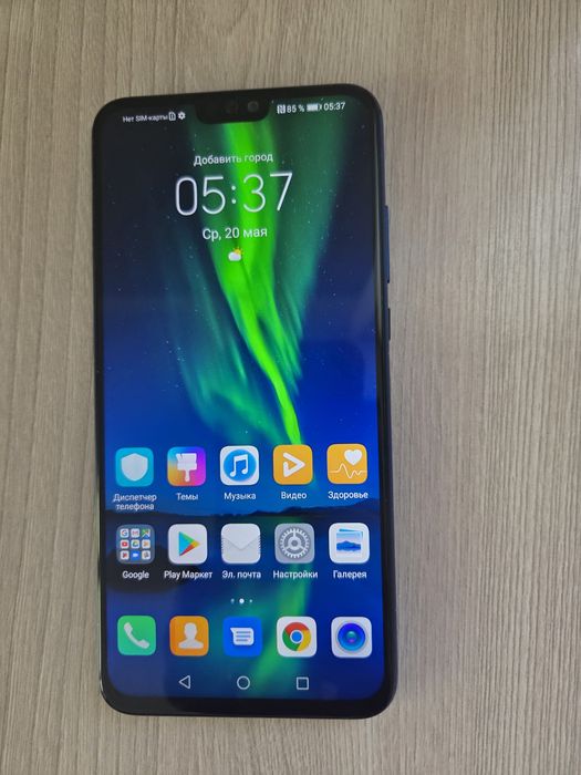 Продам телефон HONOR 8X