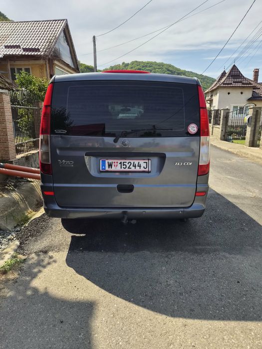 Autoturism Mercedez
