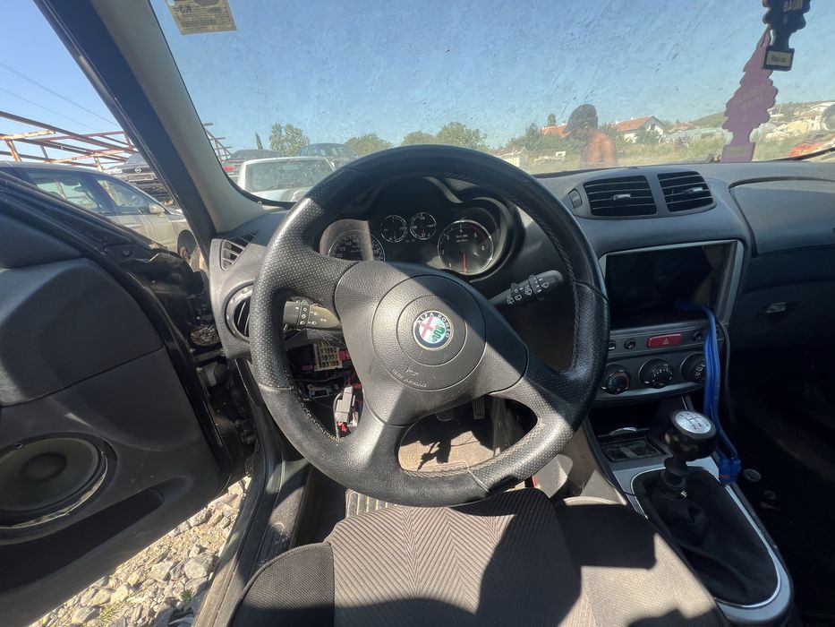 Alfa 147 феис лифт 1.9 дизел на части