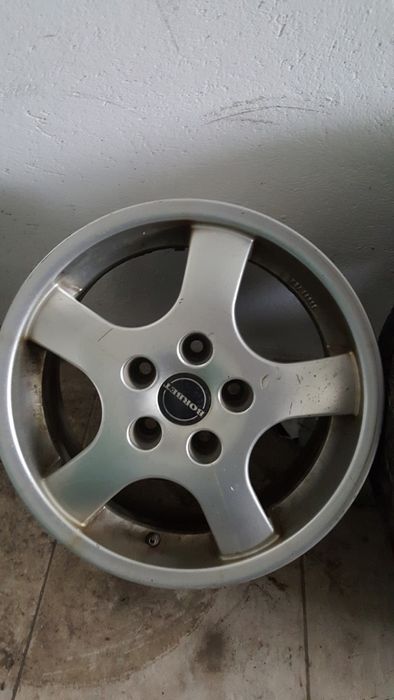 Джанти 5х110 борбет