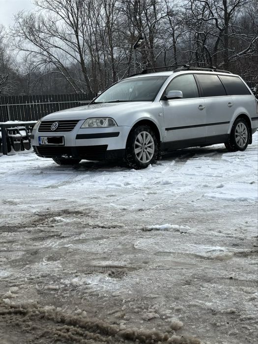 Vând Passat b5.5