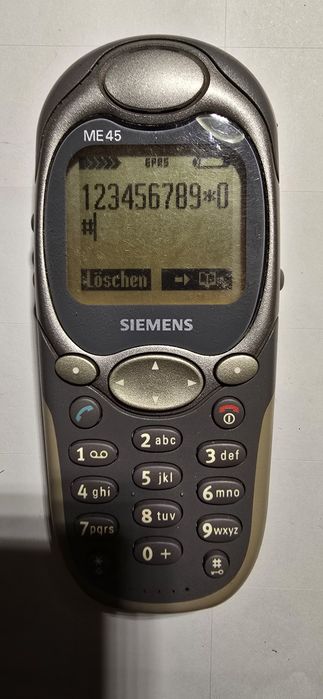 Telefon Colectie: Siemens ME45