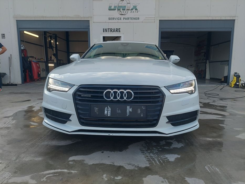 Far uri Matrix Audi A7 Face-lift