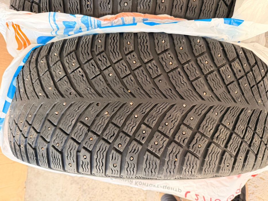 Продам шины micheline