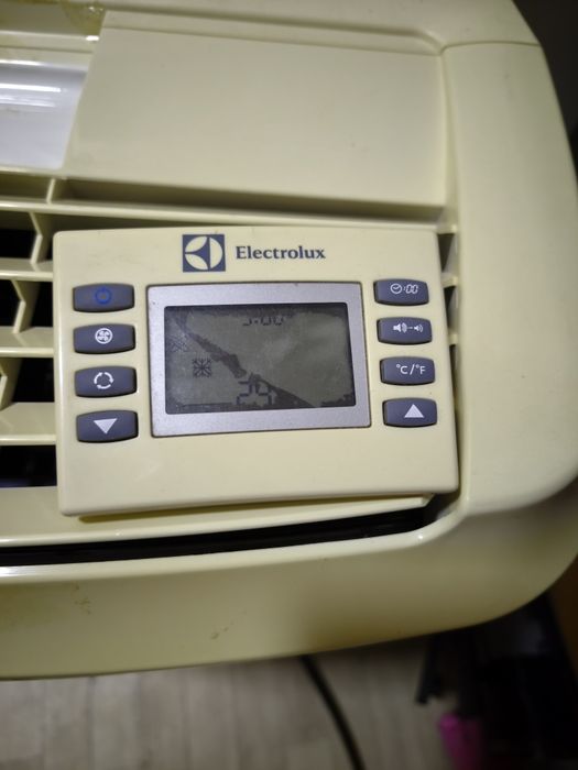Мобильный кондиционер Electrolux