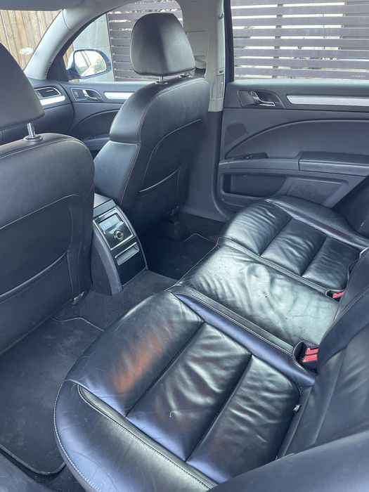 Vand skoda superb