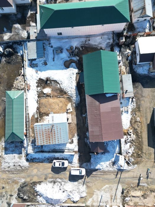 Үймен цехпен жер сатылады