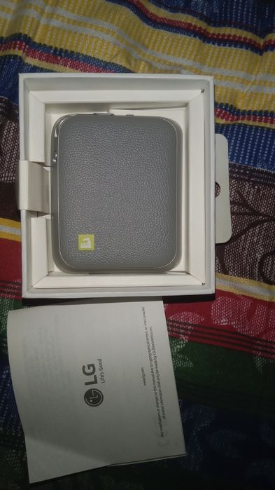 Фотонабор для LG G5