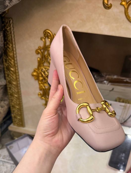 Оригинал Gucci туфли