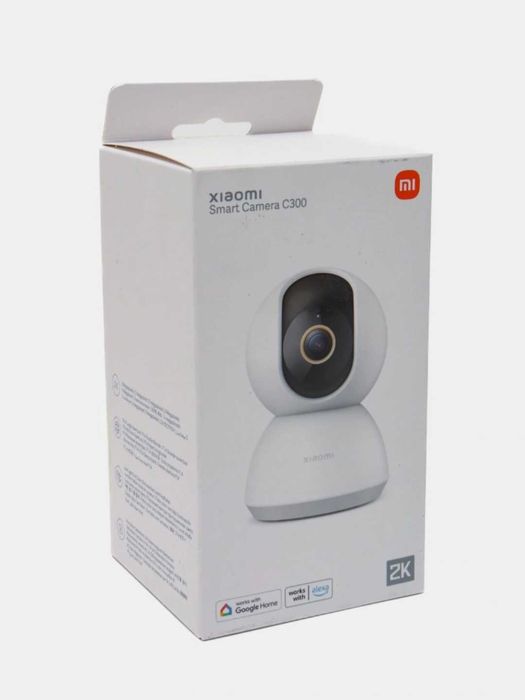 Видеокамера Xiaomi Smart Camera. kam3