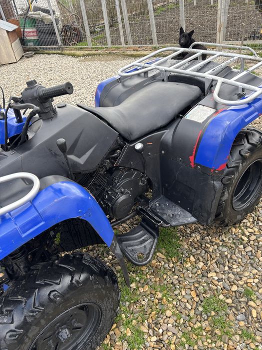 Atv jianshe 400 cc 4x4