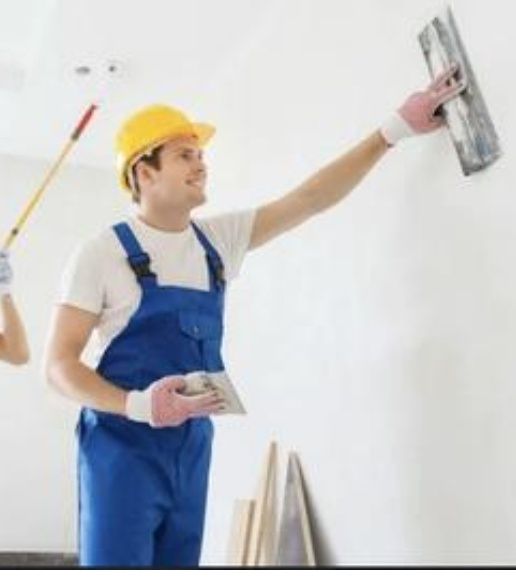 Отделочные работы,мелкий ремонт.