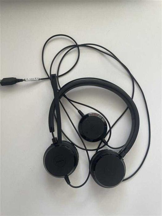 Casti Jabra EVOLVE 20