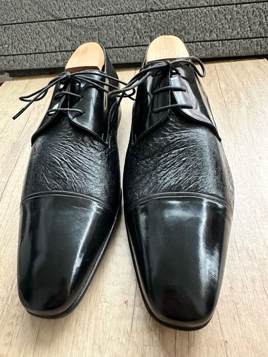 Pantofi Moreschi piele nr 9(43)