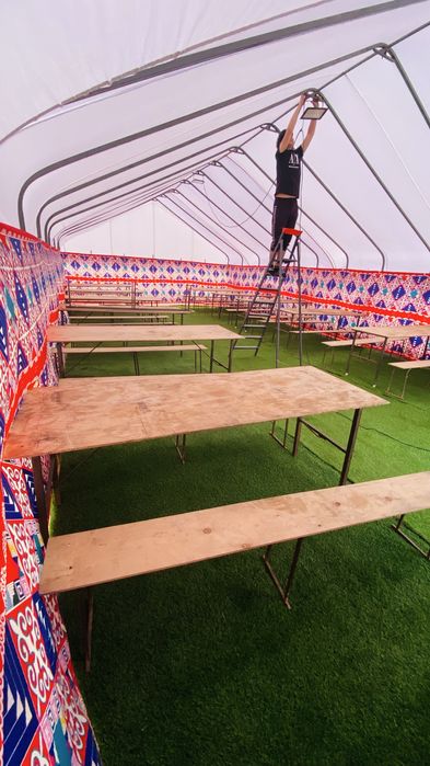 Палатка аренда