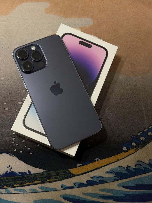 IPhone 14 pro max 512gb