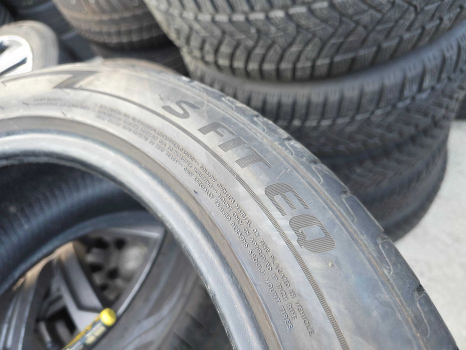 4бр Летни гуми 225 45 17 - Laufen