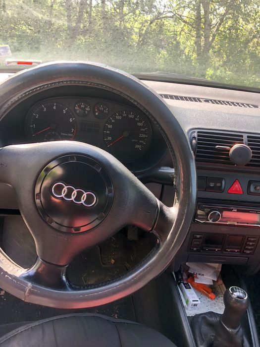 Kola Audi A3 1997