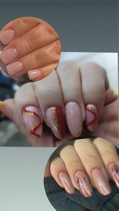 Unghii Gel Constructie