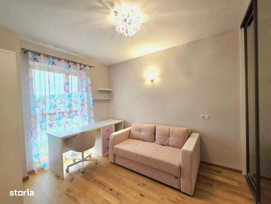 Apartament 3 camere, parcare, Columna Residence