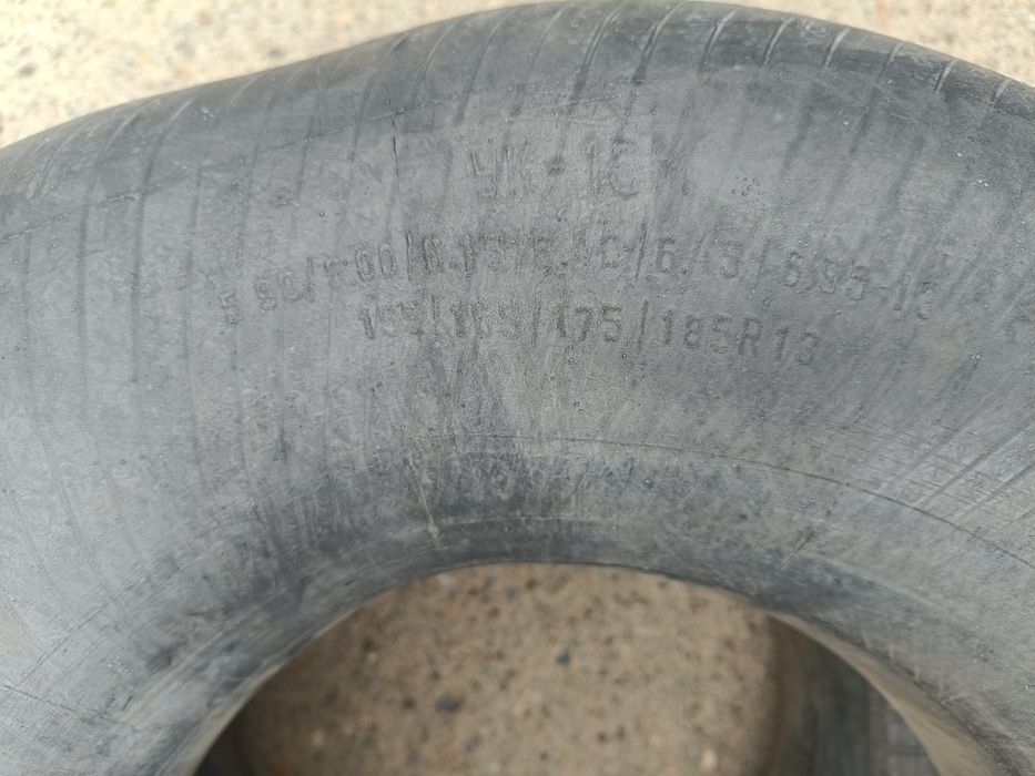 Продам камеры на 13 и на 15радиус