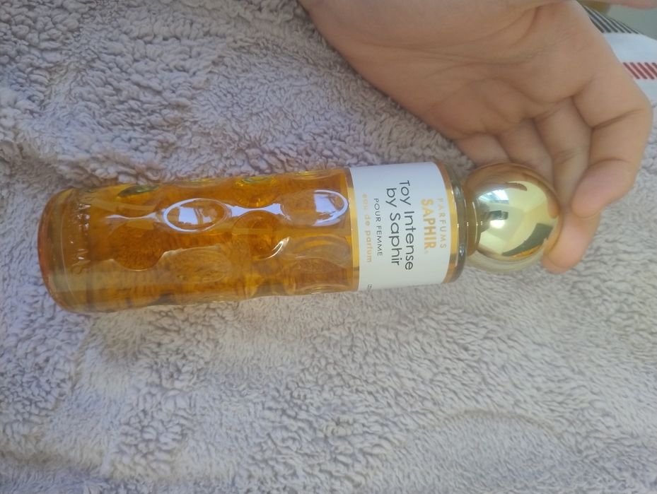 n super parfum de dama și bărbați saphir