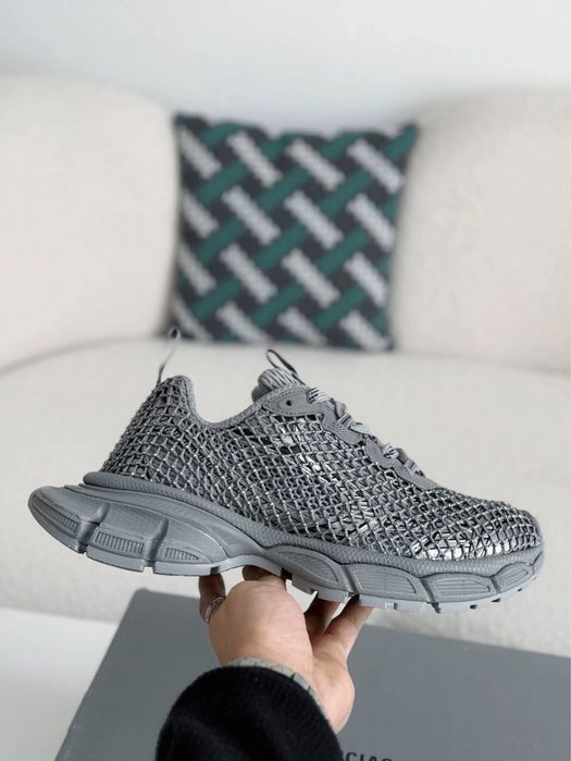 Balenciaga 3XL gemstone gray- чисто нови, обувани веднъж