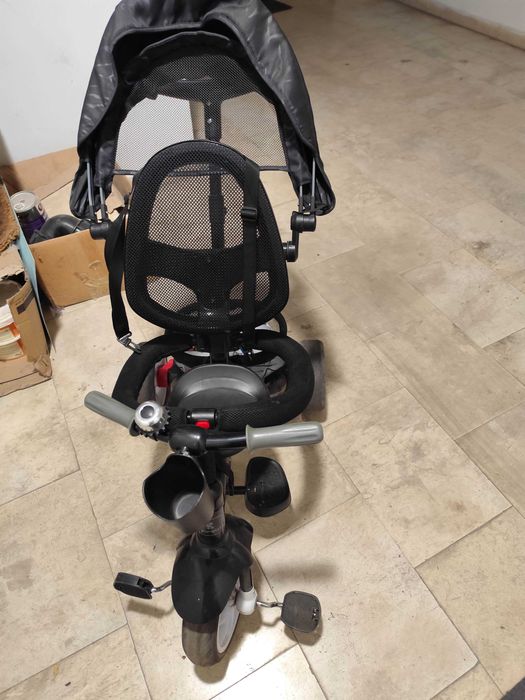 Триколка Lorelli 3v1