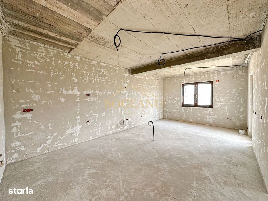 BG161-Casă individuală 4 camere, teren 541 mp, Săcălaz COMISION 0%