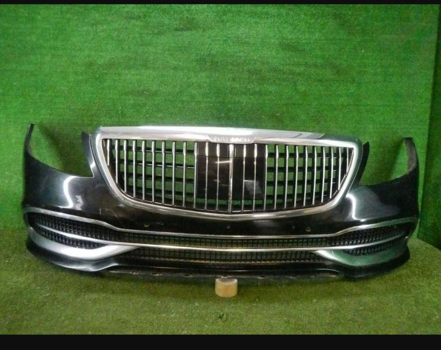 Mers 222 Maybach oblisofka