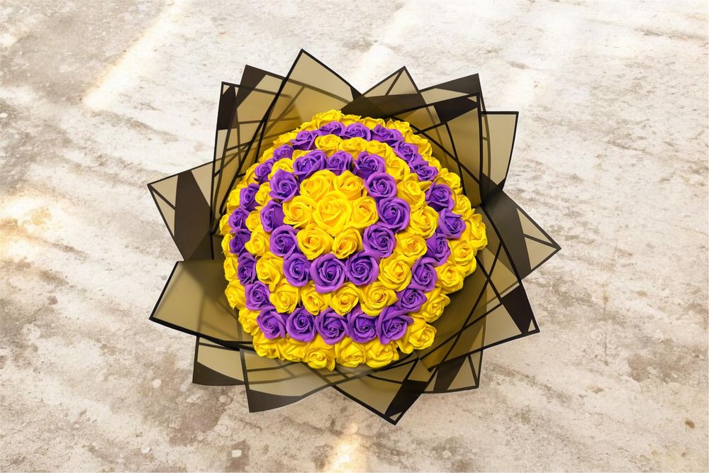 Buchet pentru Ziua Iubirii