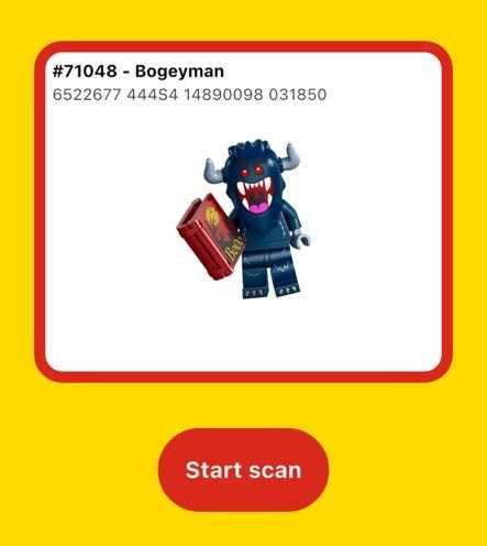 Lego нови фигурки