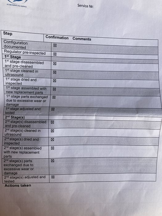 Водолазен регулатор Beuchat VX100