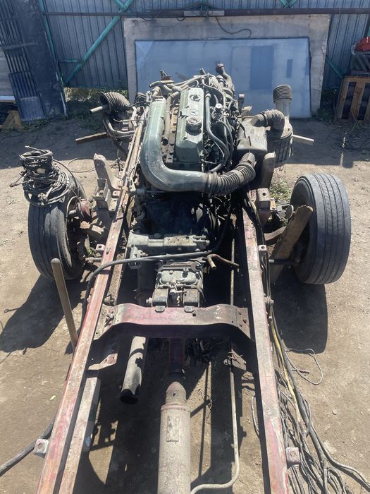 Запчасти на мерседес 609 -814