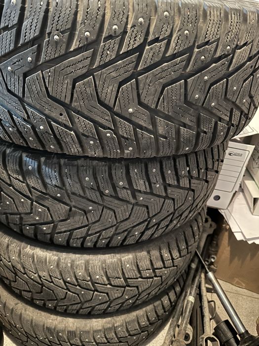 Продам корейские шины Hankook