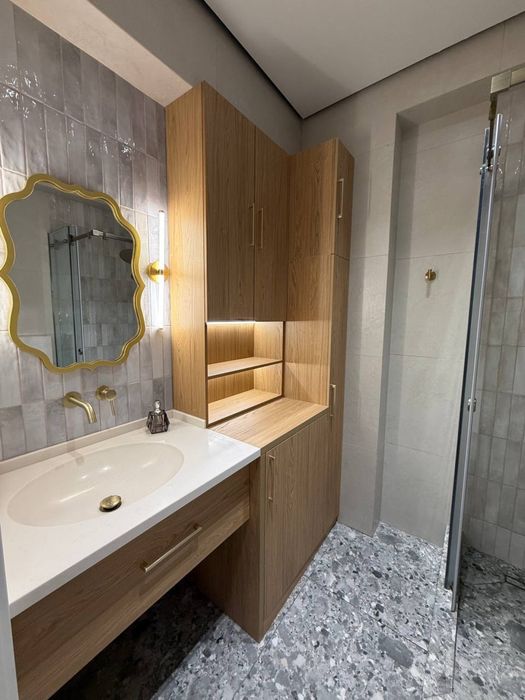 Продается ЖК NRG U TOWER 2/7/27 вид TASHKENT CITY