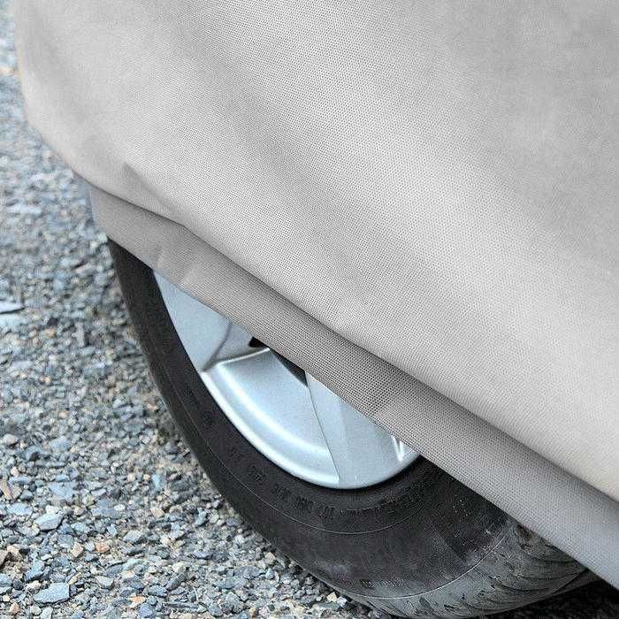 Покривало Kegel серия Mobile размер XL сиво за SUV