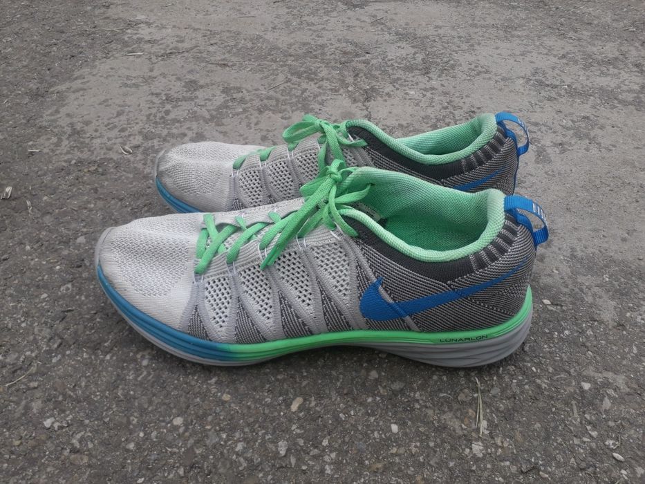 Adidasi Nikeid 44.5 Flyknit Lunar 2 Vietnam