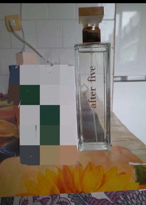 Parfum After five pentru femei