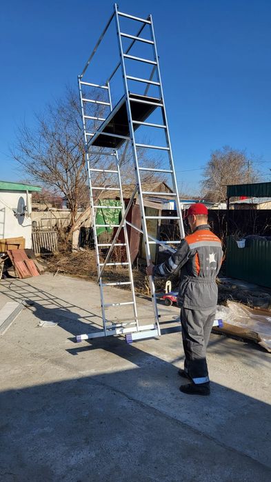 Вышка тура аренда Павлодар | Леса строительные