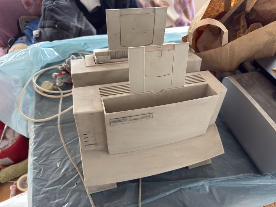 Imprimanta hewlett packard laserjet 5L